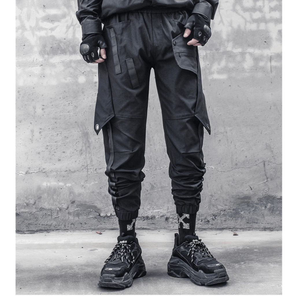 Lightweight Techwear Trousers
