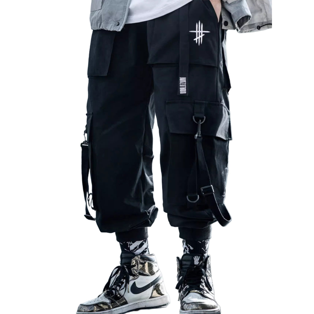 Shadowline Adjustable Cargo Joggers