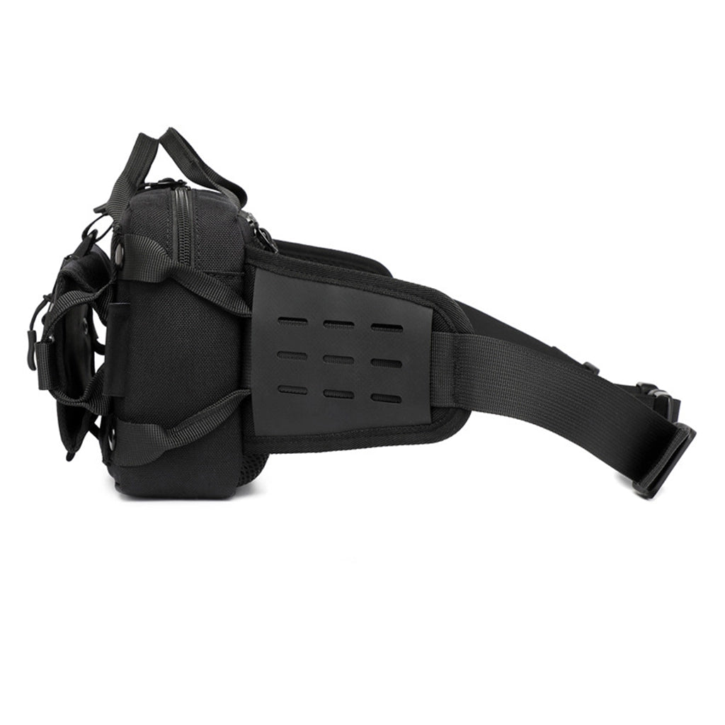 Tactical Bag with USB Charging