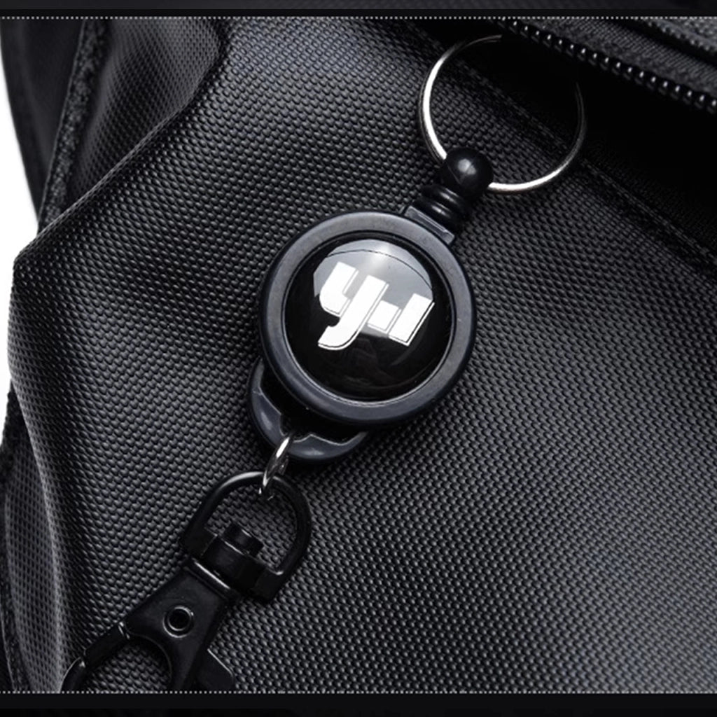 Sleek Waterproof Crossbody