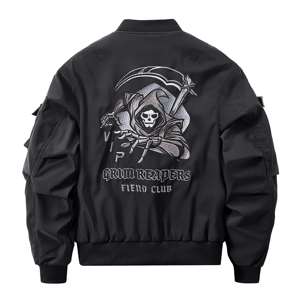 Tactical Street Bomber for Harsh Winters