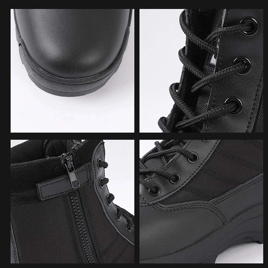 All-Terrain Combat Boots