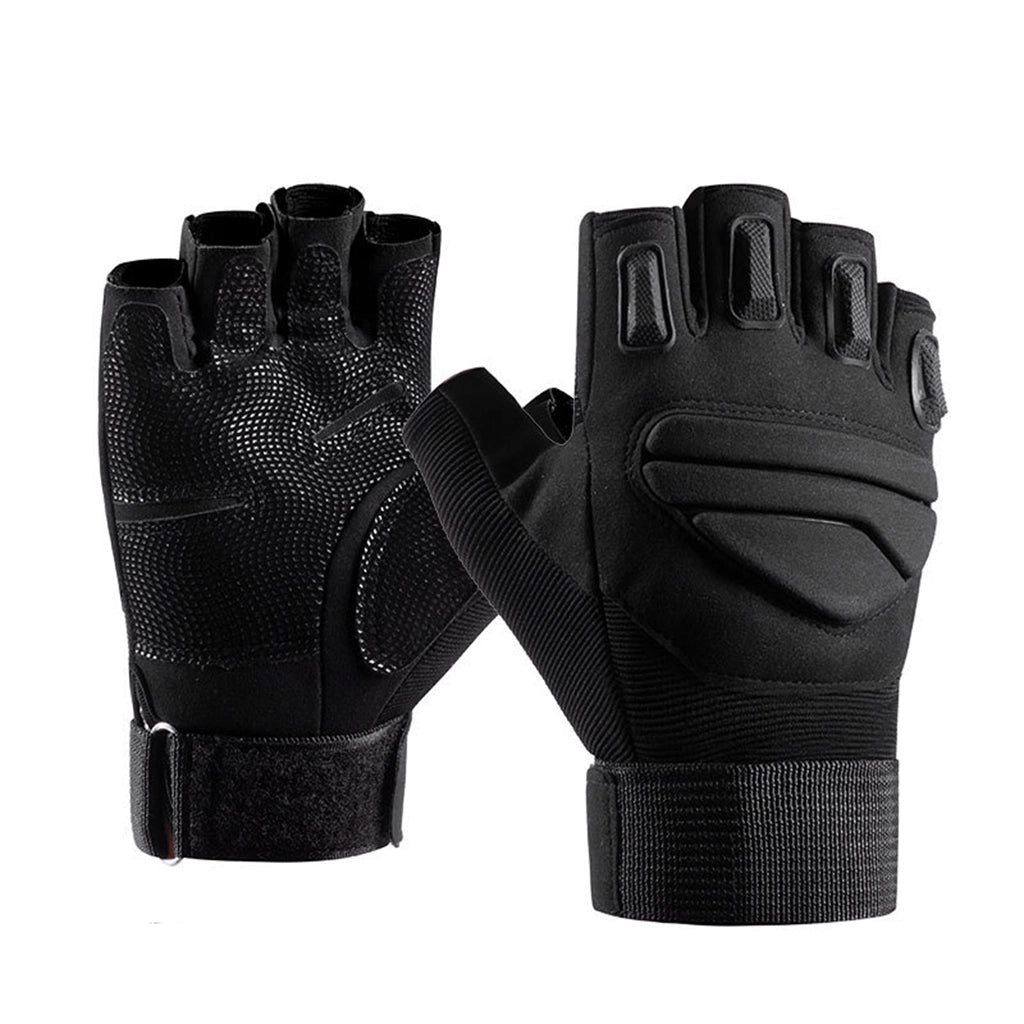 Tactical Strike Gloves