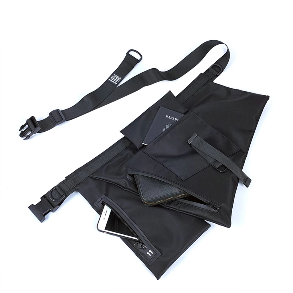 Lightweight Commuter Tech Bag