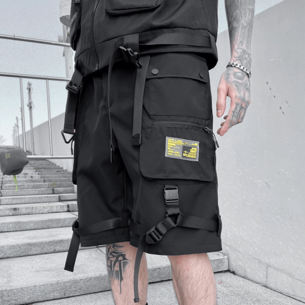 Urban Streetwear Shorts