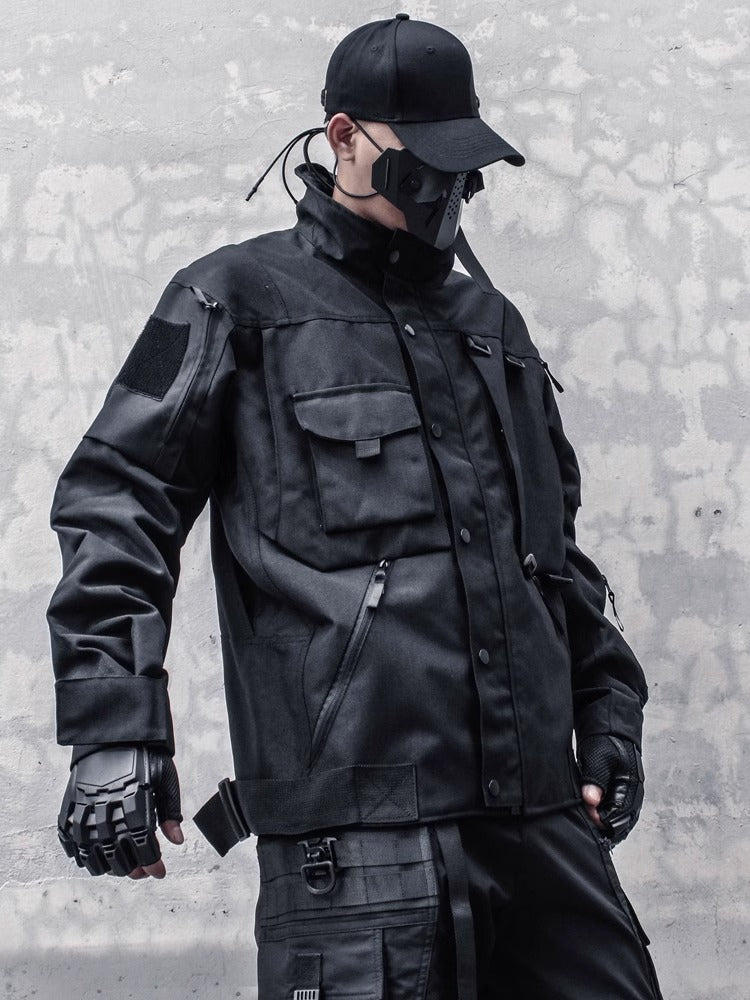 Tactical Function Jacket