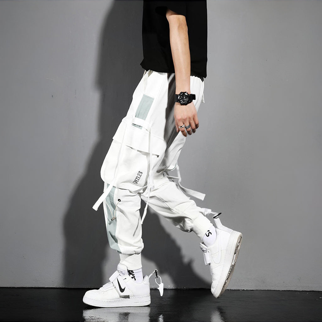 Tactical Slim Fit Utility Pants