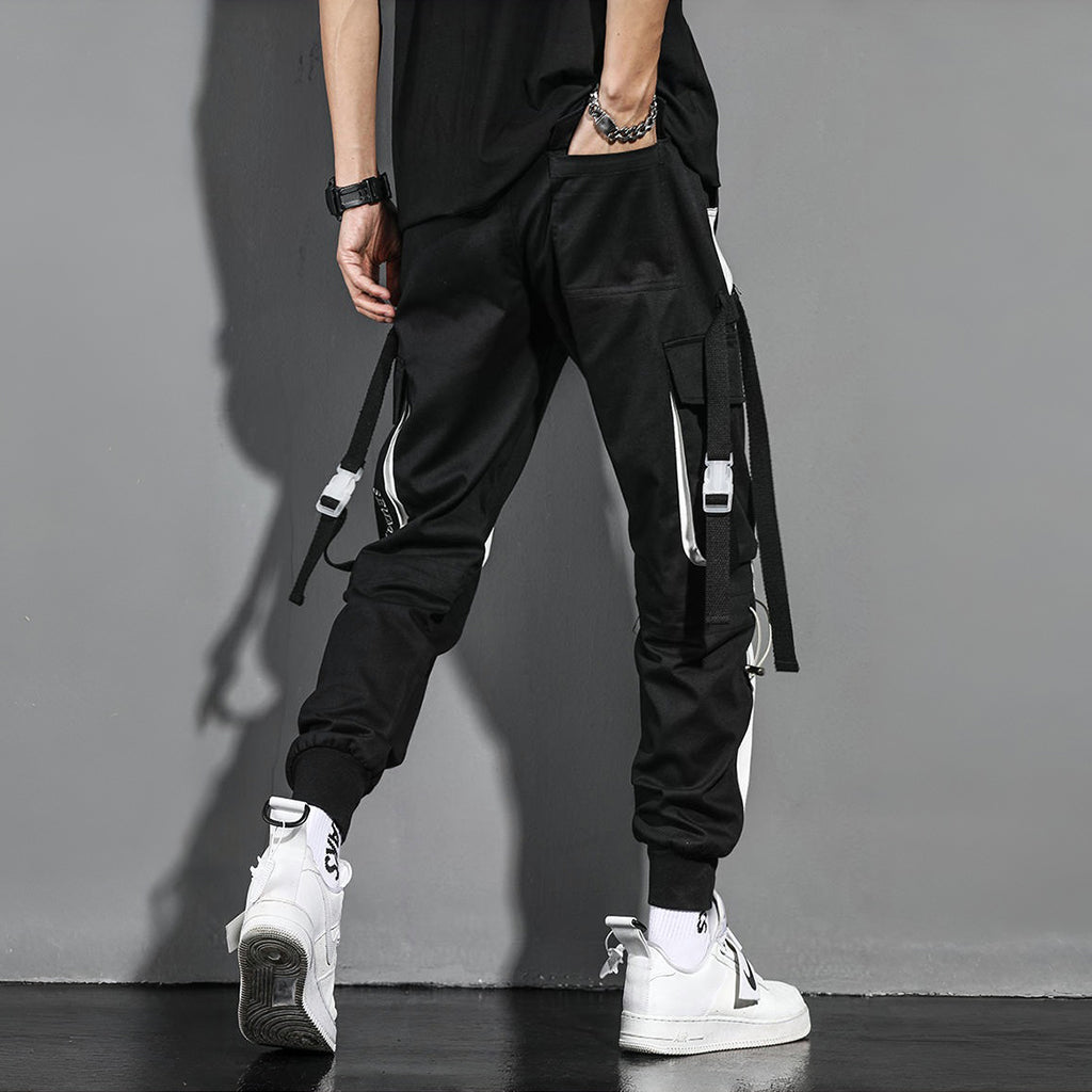 Tactical Slim Fit Utility Pants