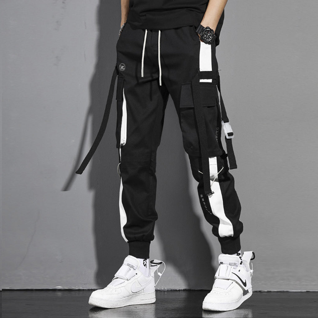 Tactical Slim Fit Utility Pants