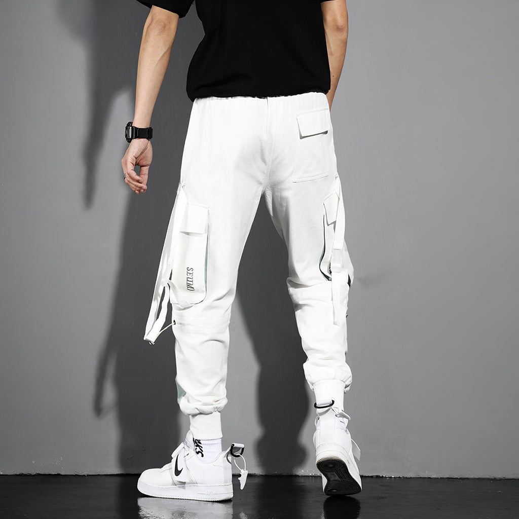 Tactical Slim Fit Utility Pants