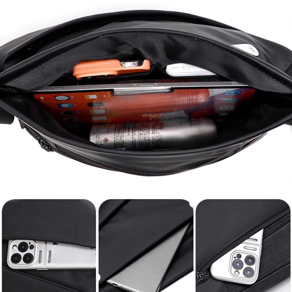 Urban Minimalists Tech Sling