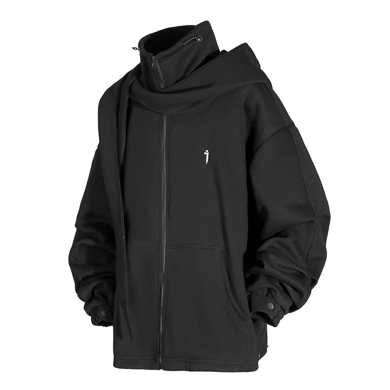 Techwear Thermal Hoodie
