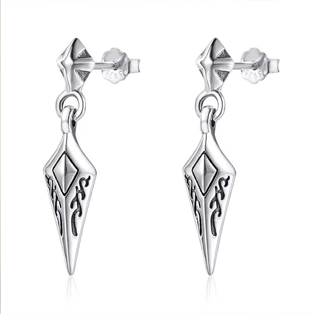 Dagger Earrings