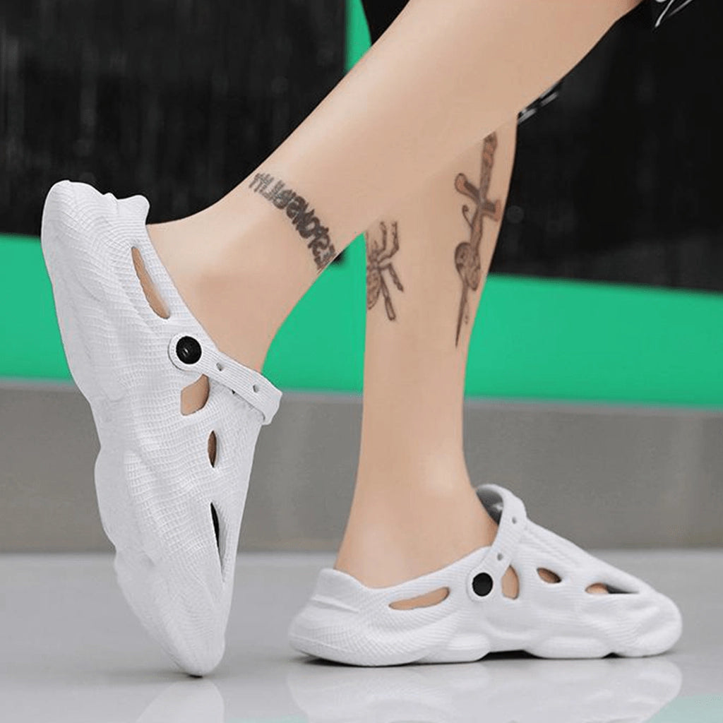 Futuristic EVA Sandals