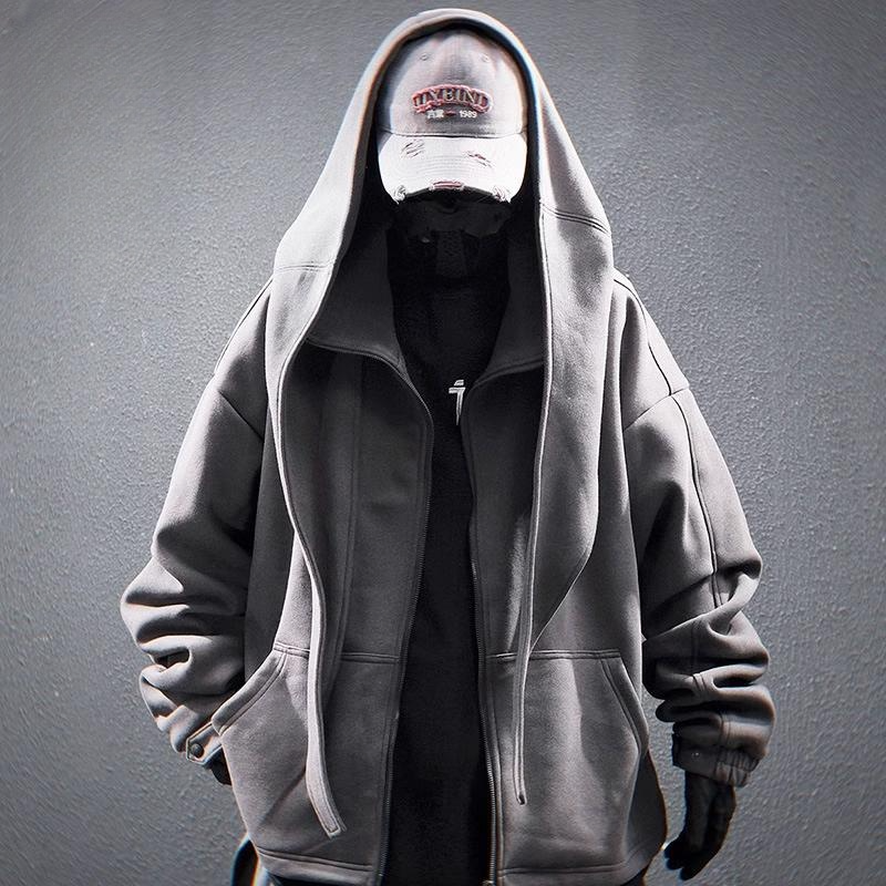 Techwear Thermal Hoodie