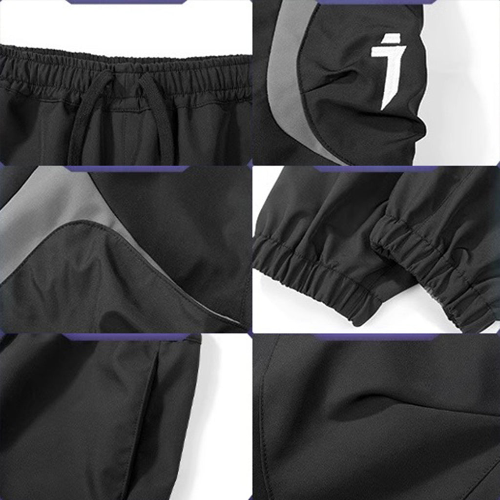 Lightweight Waterproof Tech Joggers