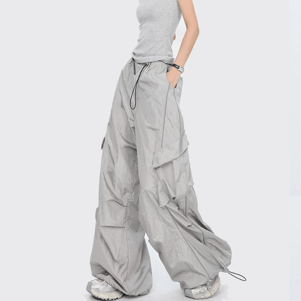 Futuristic Quick Drying Pants
