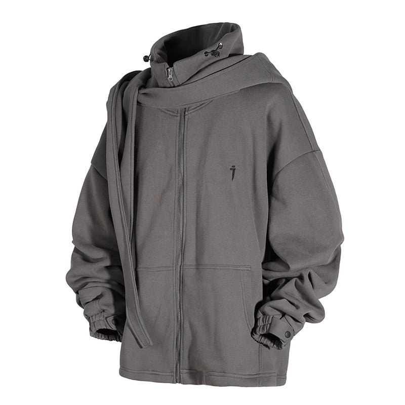 Techwear Thermal Hoodie