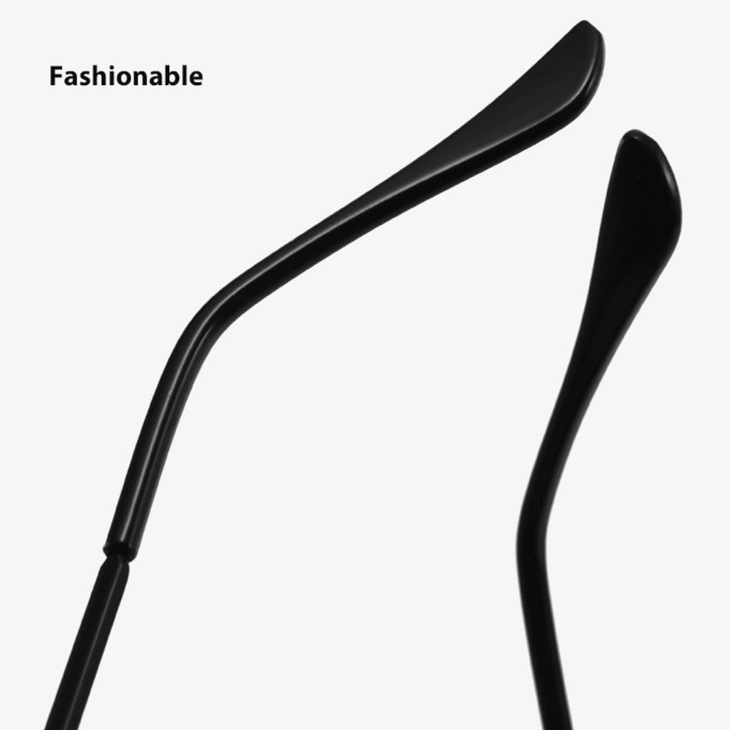 Lightweight Round Sunglasses