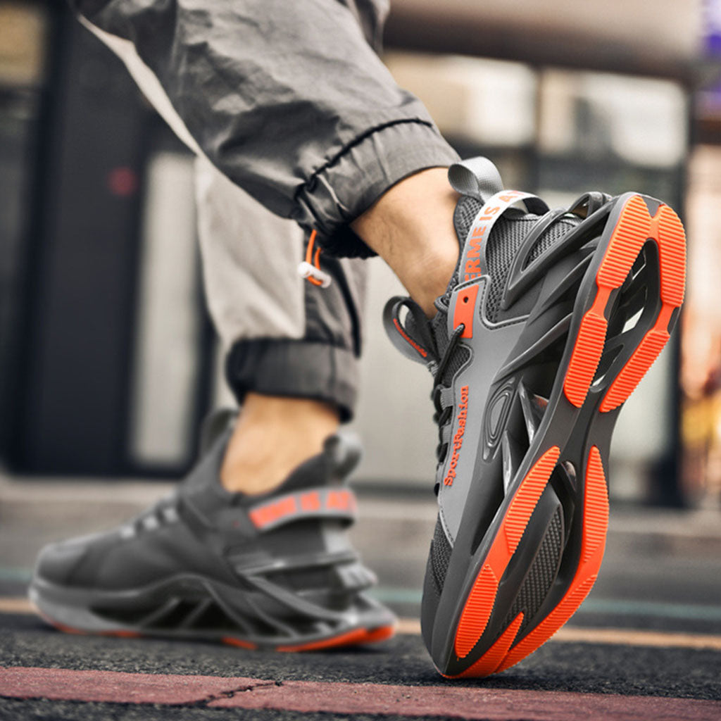 Rebels Statement Techwear Shoes