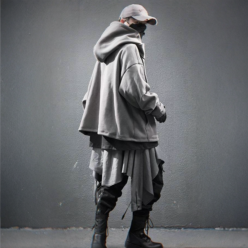 Techwear Thermal Hoodie