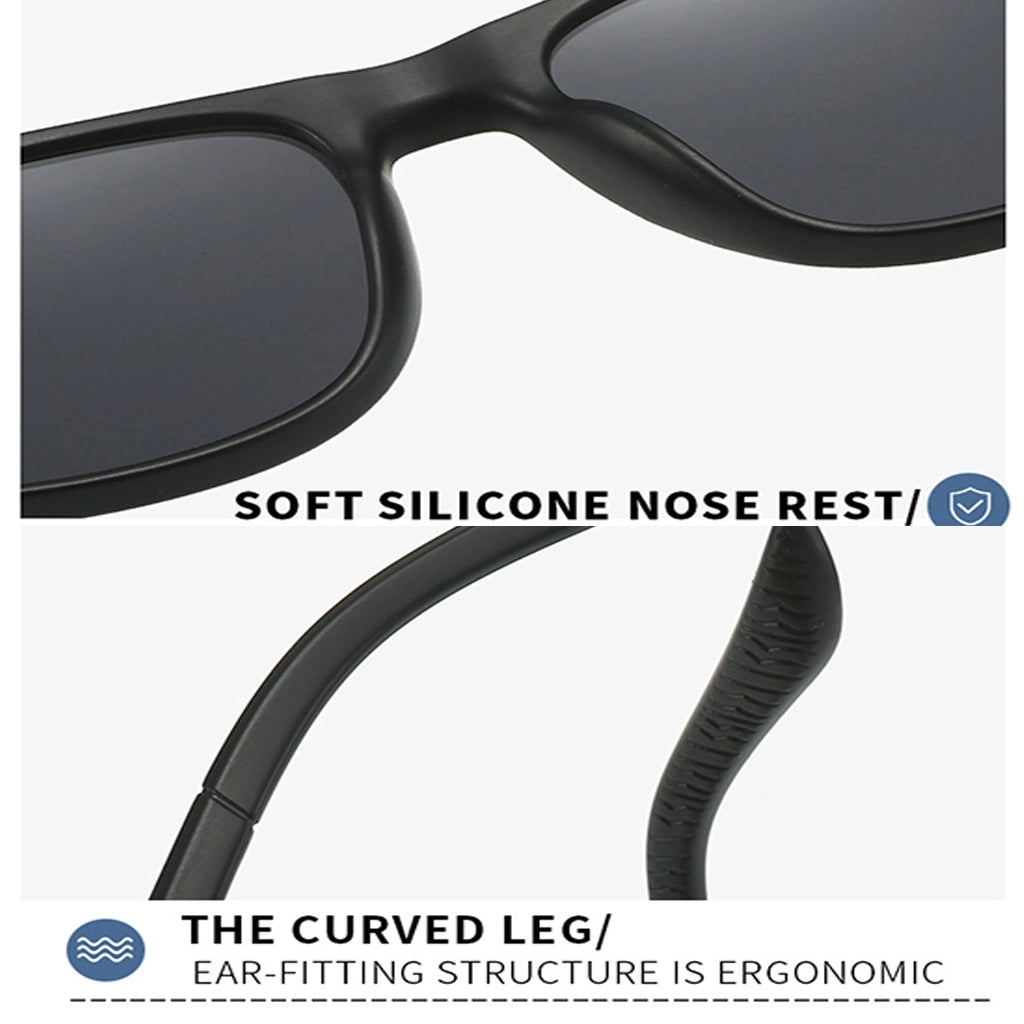 Lightweight Tactical Sunglasses