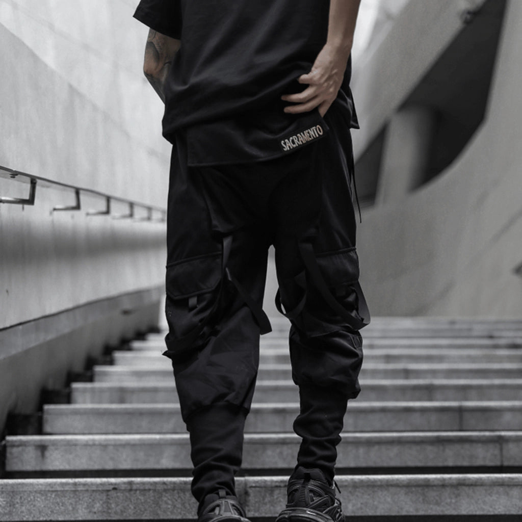 Urban Streetwear Pants
