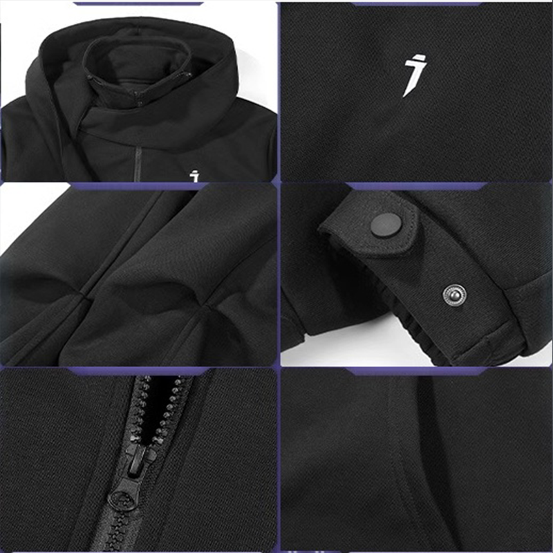 Techwear Thermal Hoodie