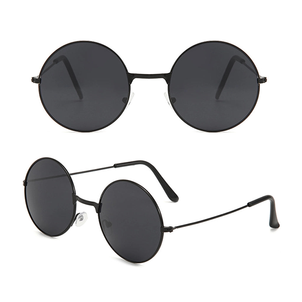 Round Techwear Sunglasses