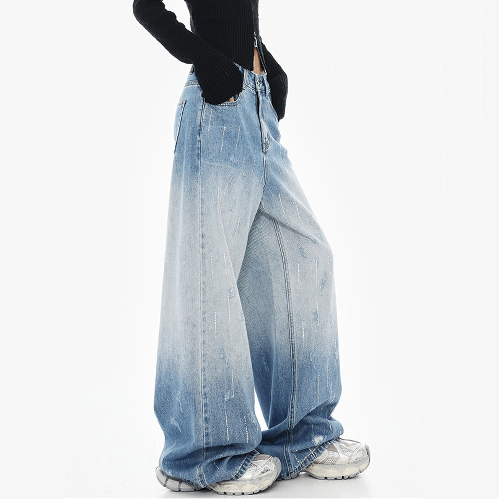 Y2K Denim Pants