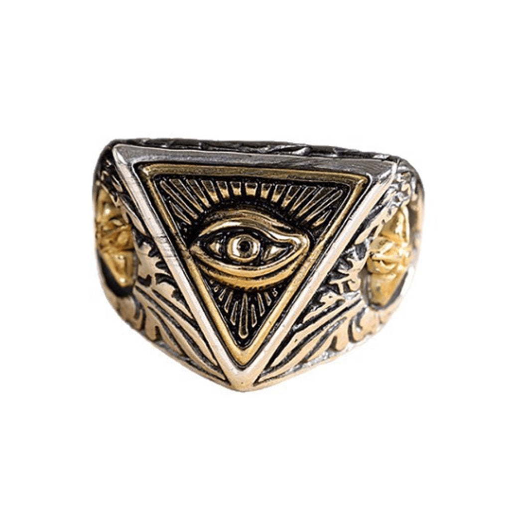 All-Seeing Eye Ring