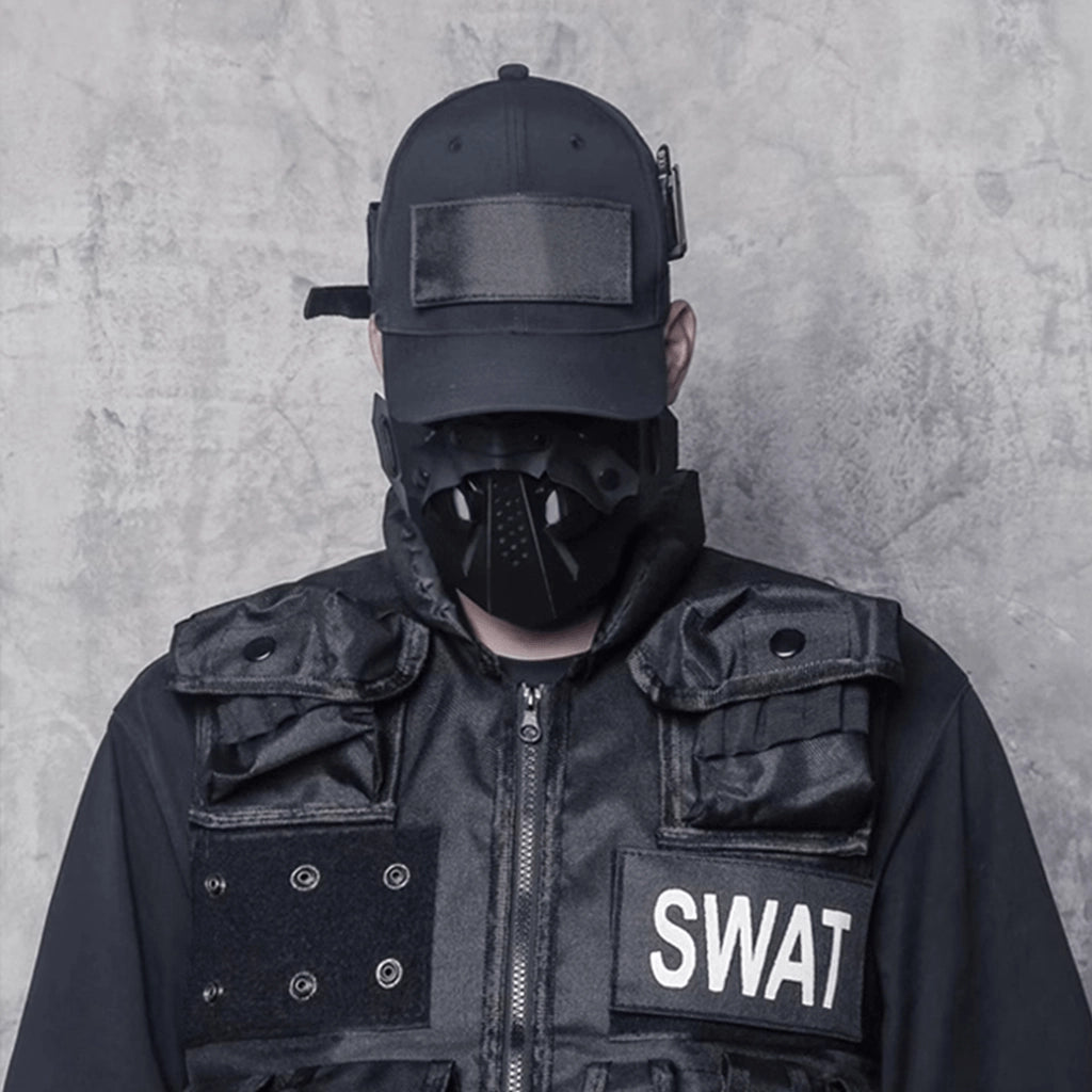 Tactical Techwear Cap