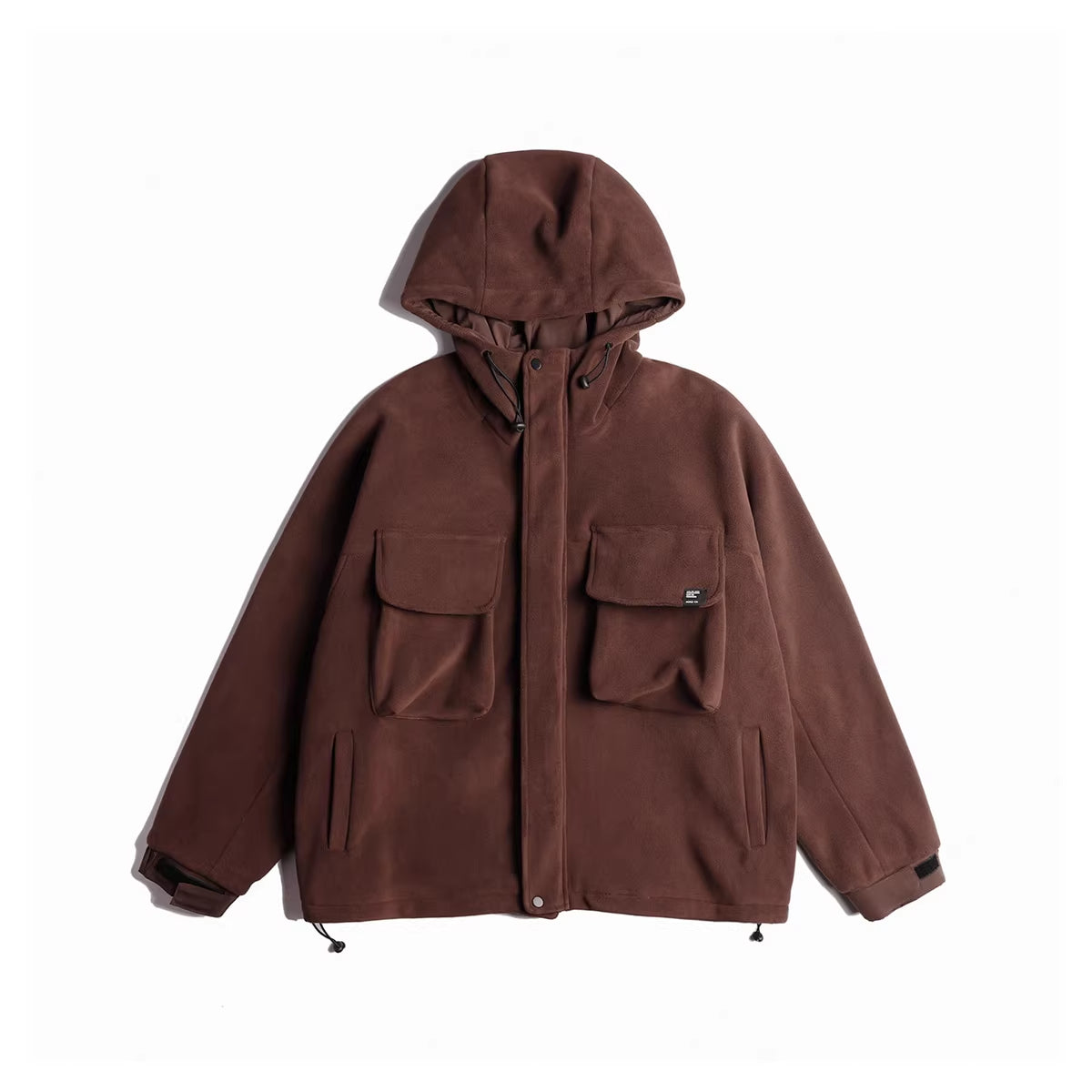 Women's Cargo Pocket Jacket