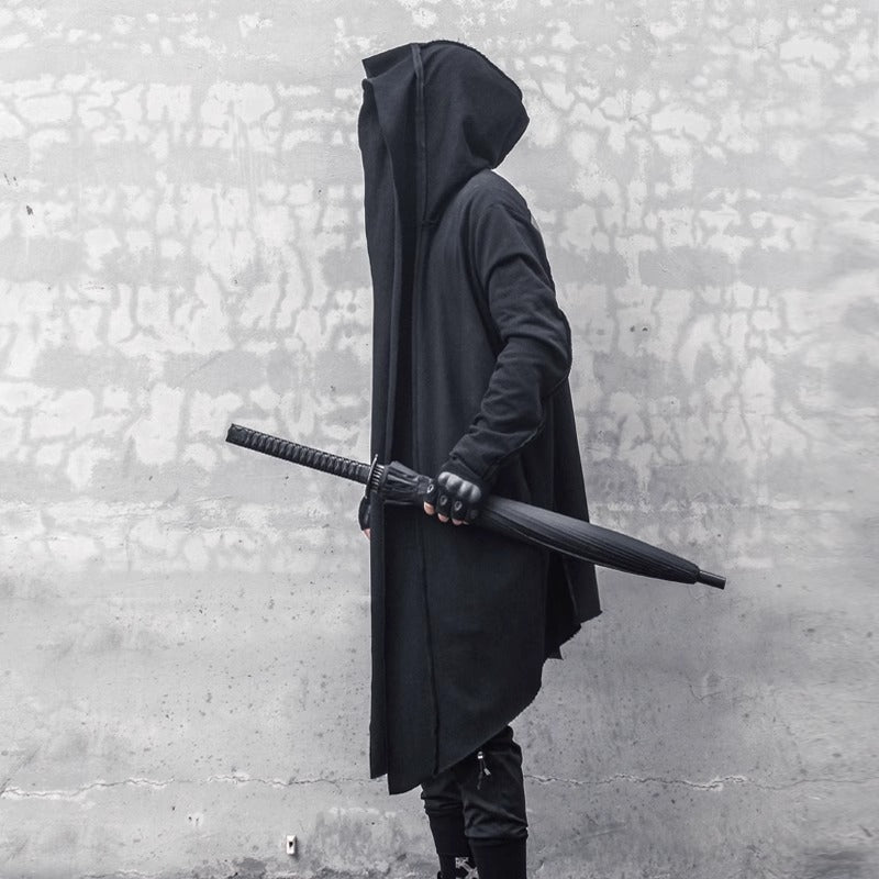 Cross Techwear Hoodie