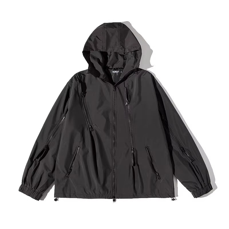 Women's Lightweight Bomber Jacket