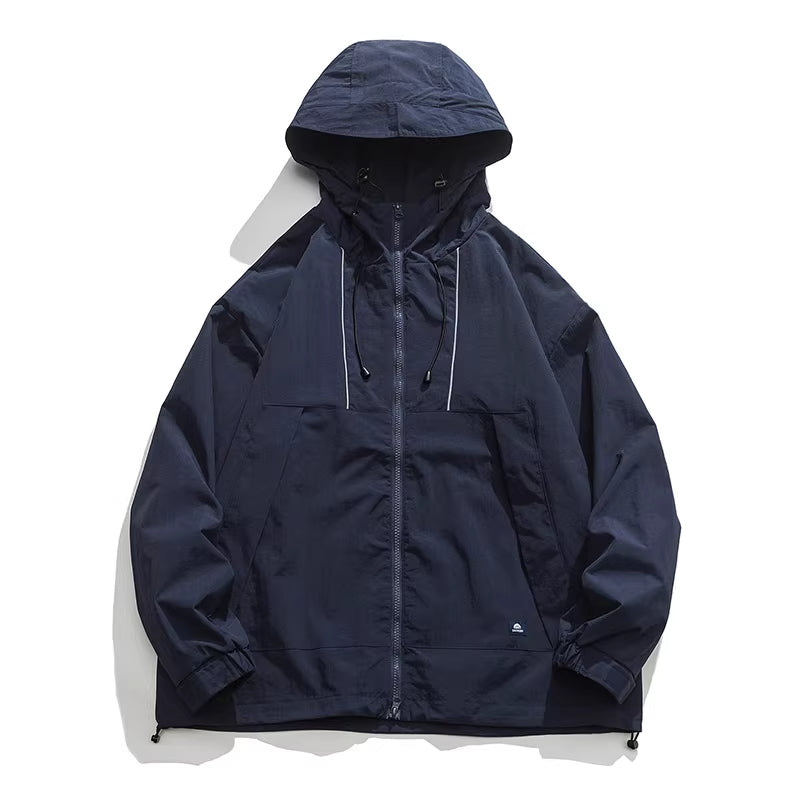 Women's Lightweight Techwear Jacket