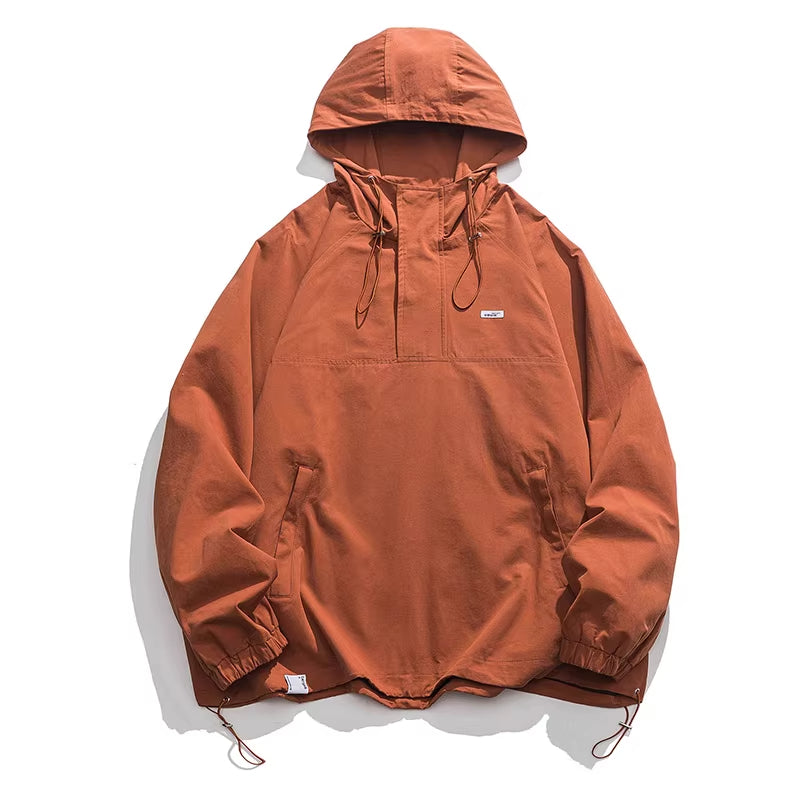 Women's Oversized Techwear Coat