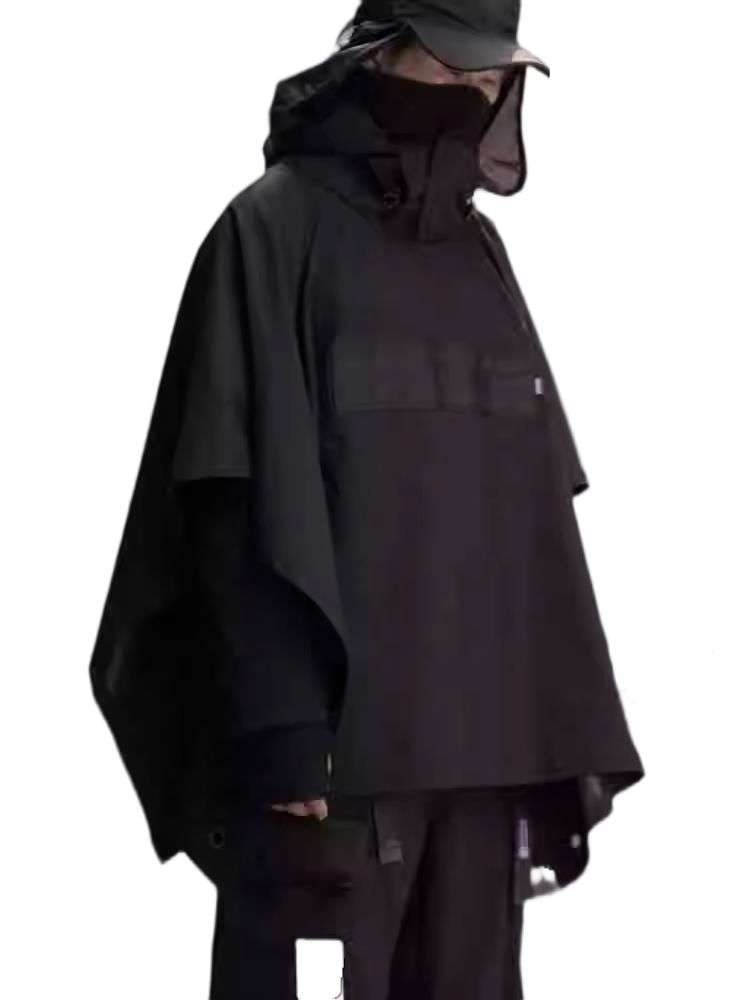 Waterproof Techwear Jacket
