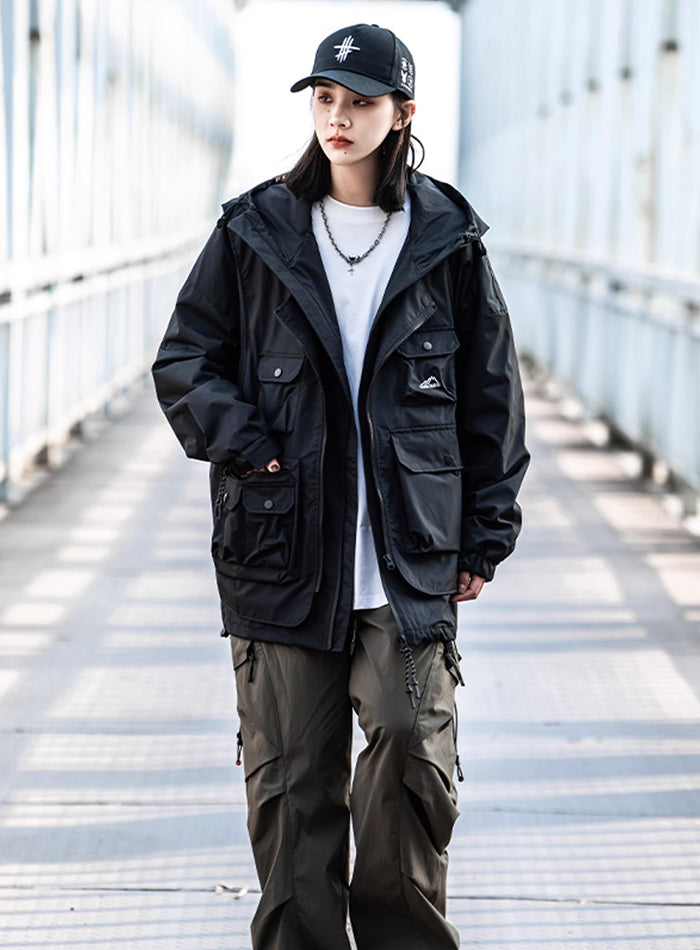 Tactical Detachable Jacket