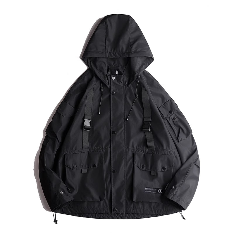 Women's Cargo Bomber Jacket