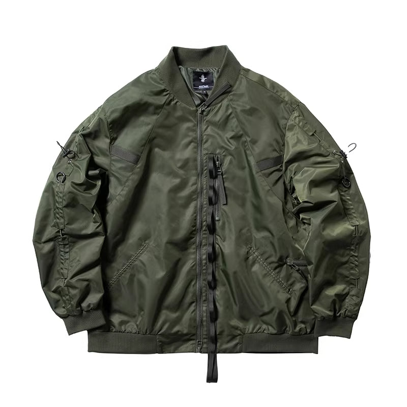 Women's Bomber Jacket