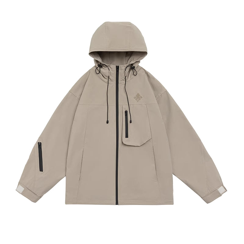 Women's Waterproof Jacket