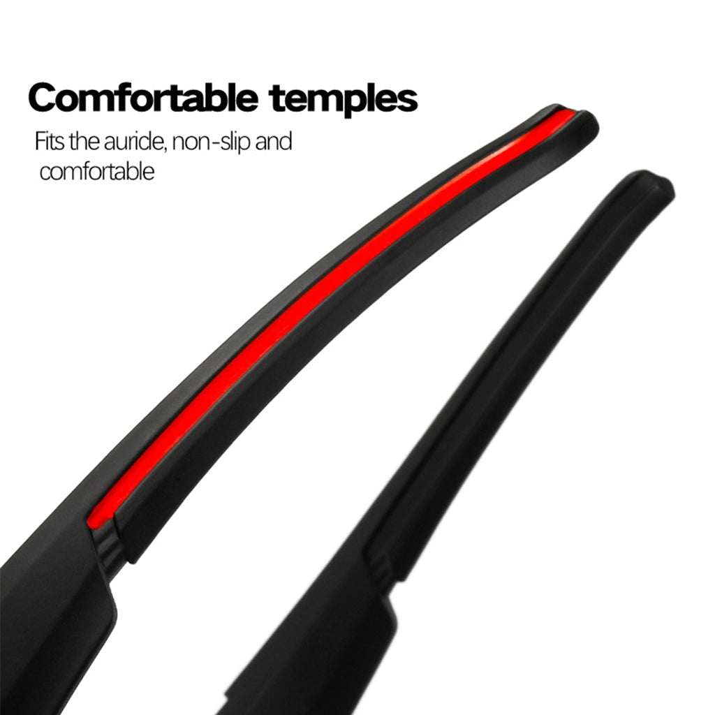 Tactical UV400 Polarized Sports Shades