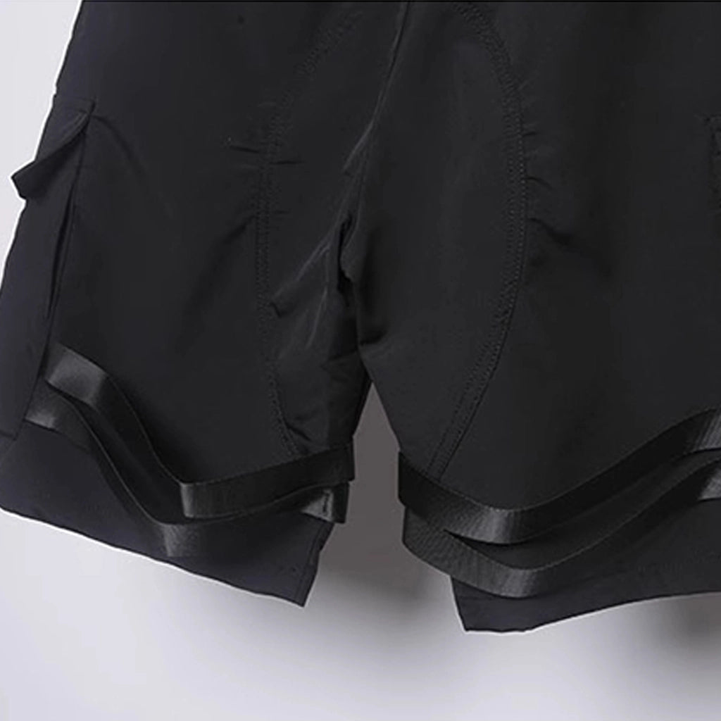 Urban Combat Techwear Shorts
