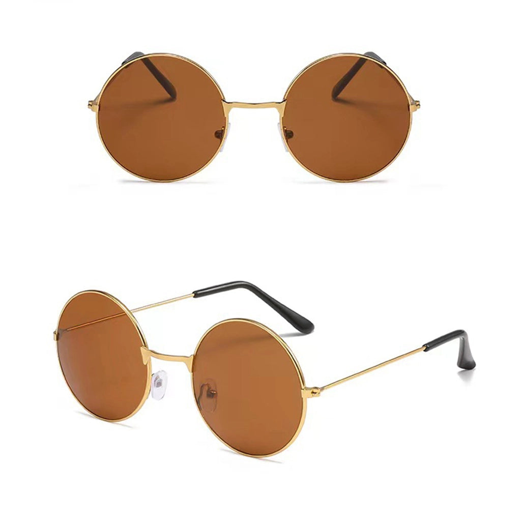 Round Techwear Sunglasses