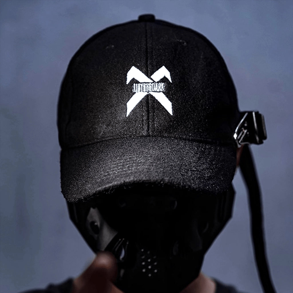 Tactical Buckle Techwear Cap