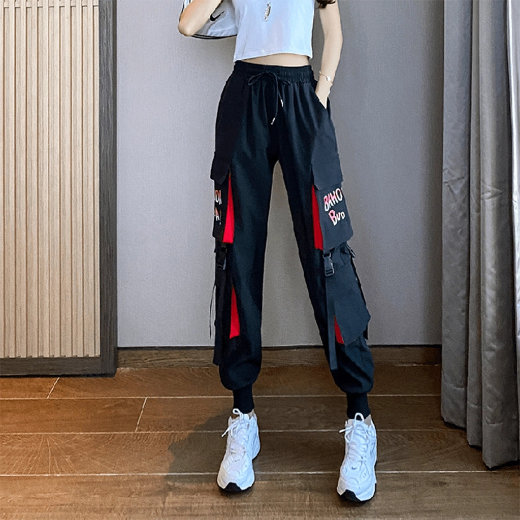 Cargo Pockets Joggers