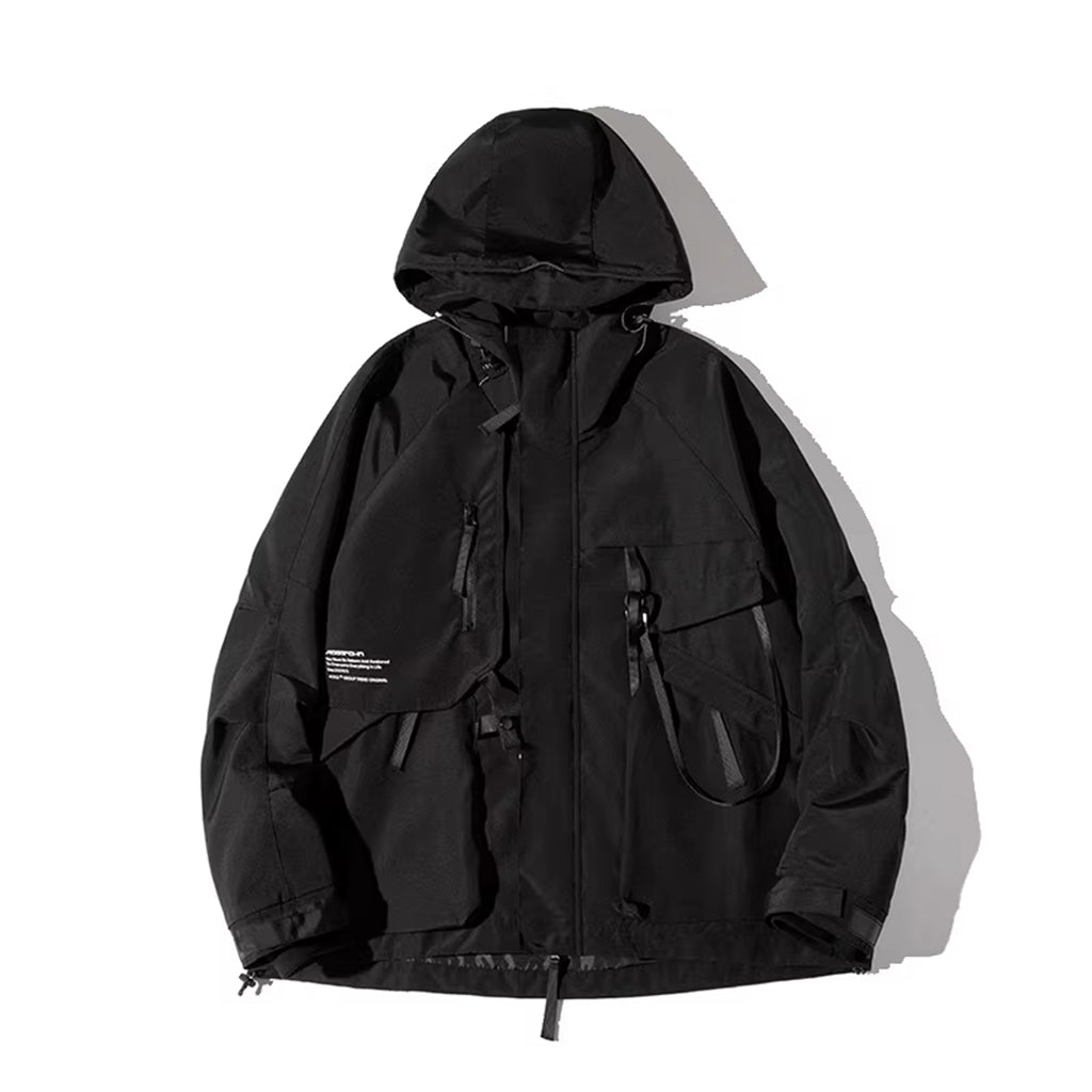Urban Cold Weather Outerwear