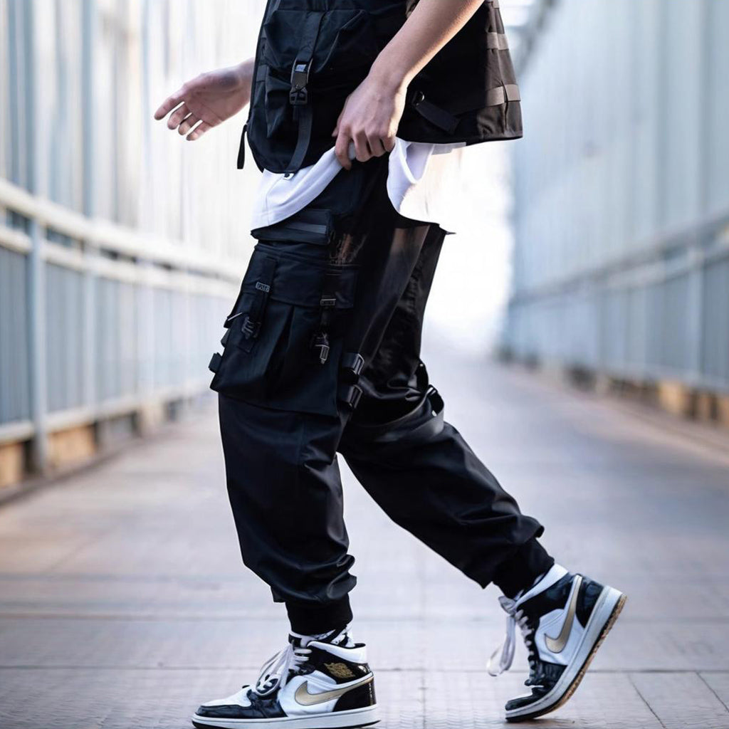 Outdoor Durable Techwear Pants