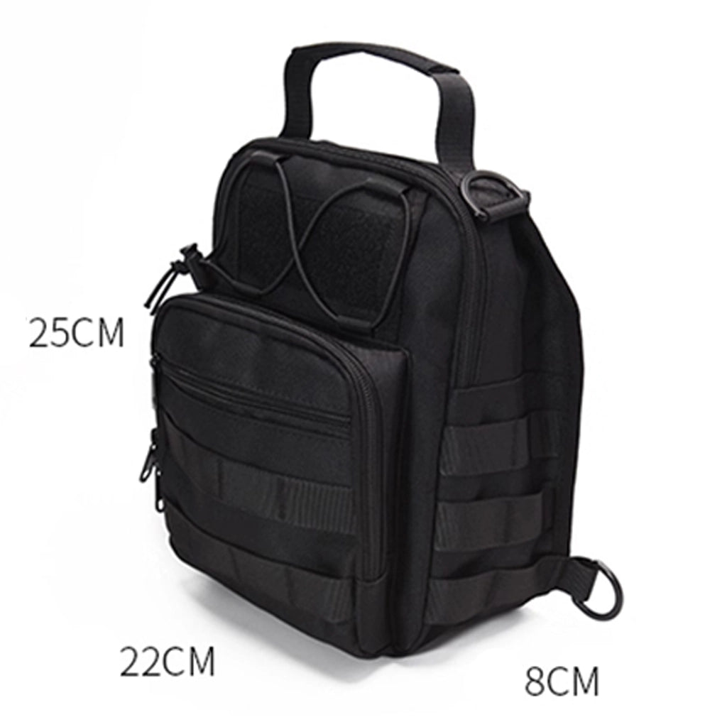 Utility Backpack for Urban Commuters